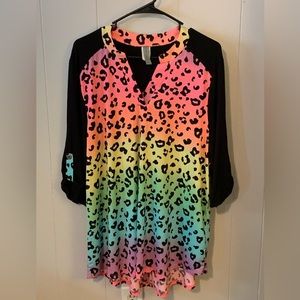 Honeyme Neon Animal Gabby , size XXL